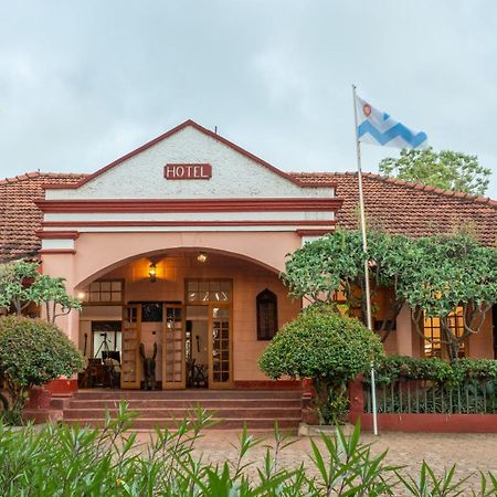 Masindi Hotel Exteriör bild